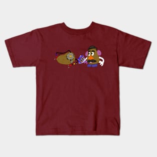 Courting  GLaDOS Kids T-Shirt